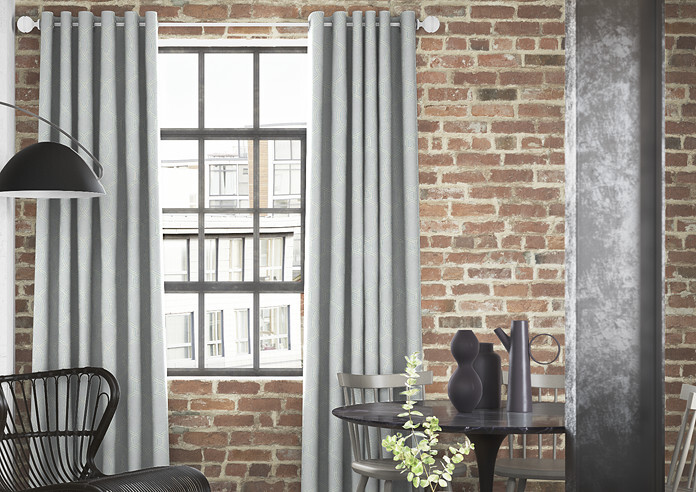 Aria, Menta - Made to Measure Curtains - Image 3